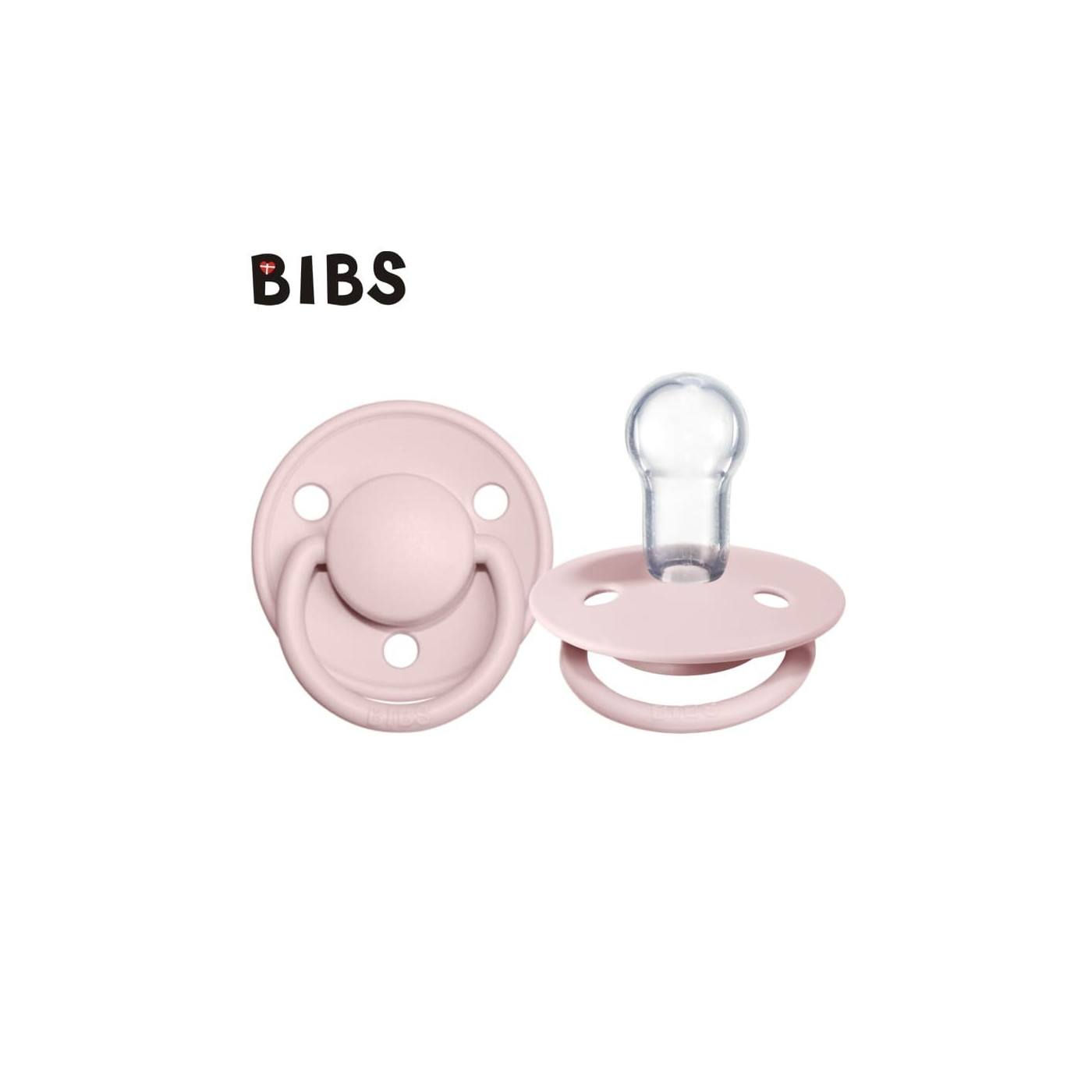 Smoczek uspokający dla dziecka BIBS De Lux One Size BLOSSOM 1szt.
