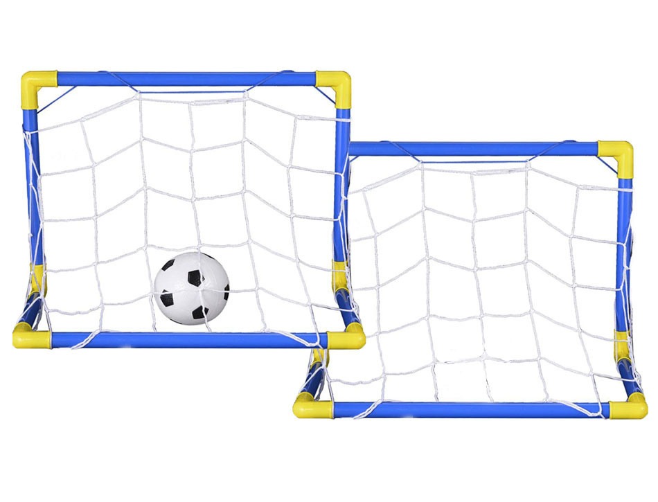 Bramki piłkarskie zabawka sportowa