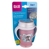 LOVI kubek niekapek 360\' JUNIOR 250 ml 12M+ Wild Soul Girl