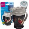 LOVI kubek niekapek 360\' JUNIOR 250 ml 12M+ I love