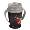 LOVI kubek niekapek 360\' JUNIOR 250 ml 12M+ I love