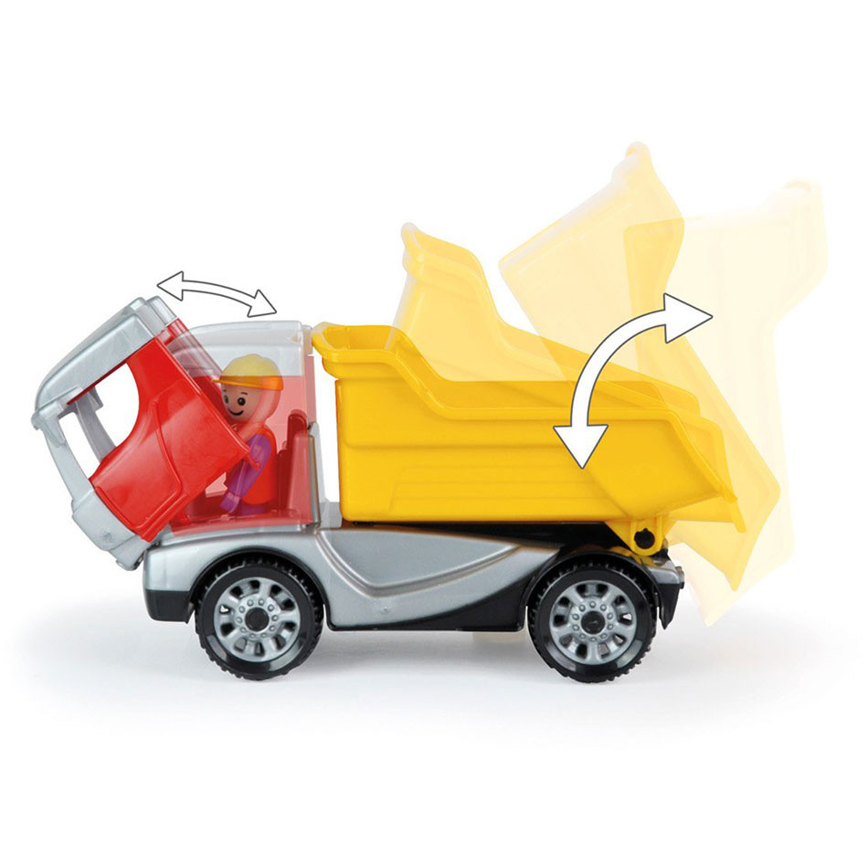 Ruchoma wywrotka LENA