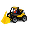 Zestaw pojazdów rolniczych LENA Truckies Traktor + Przyczepa, Spychacz 13 el.