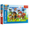 Puzzle z psim patrolem 60 el. Trefl