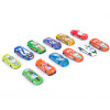 Zestaw autek - Resoraki 12 szt. małych metalowych samochodzików