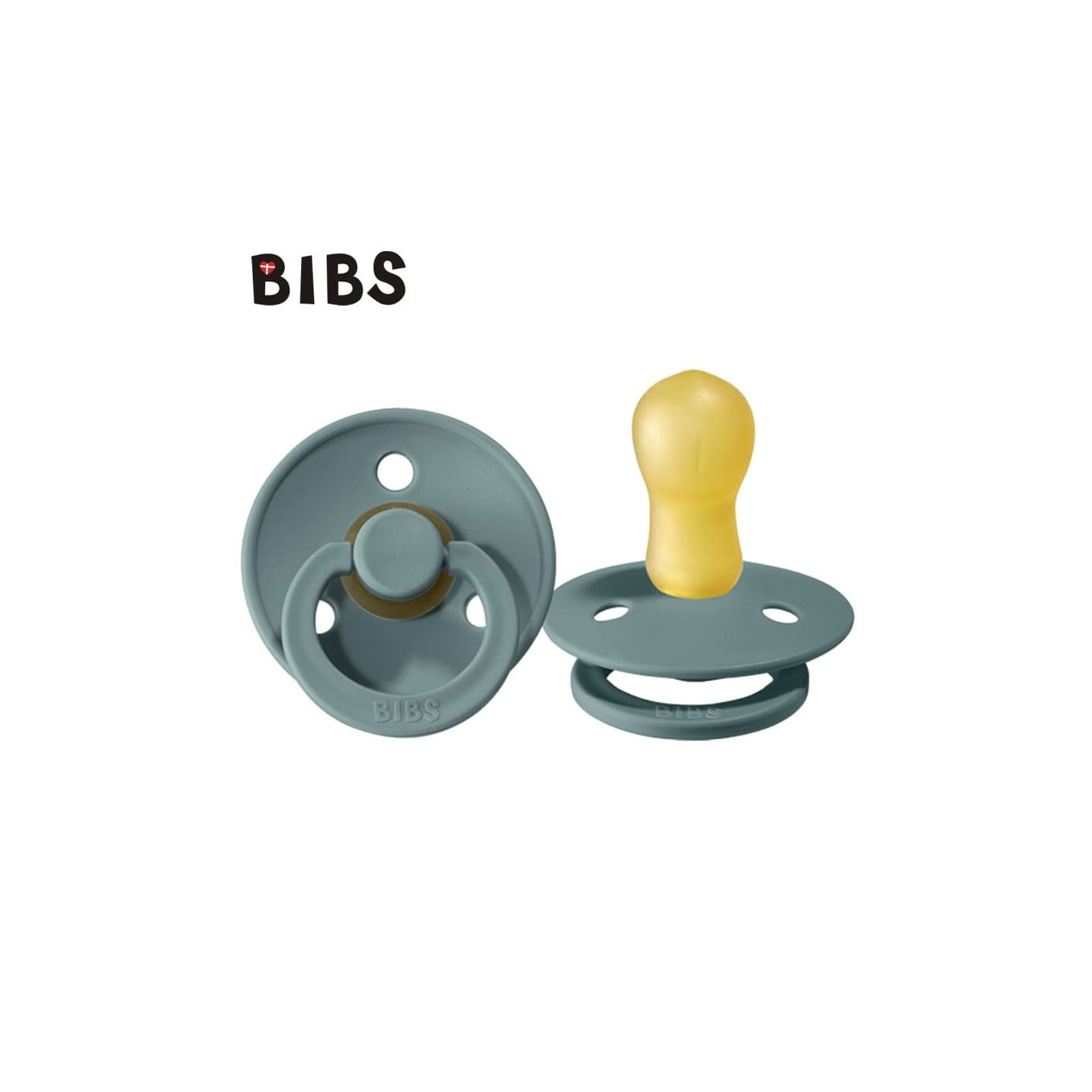 Smoczek uspokający dla dziecka ISLAND SEA L kauczuk Hevea 1szt. 18m+