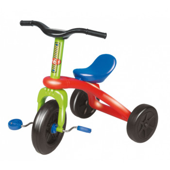 Rowerek Trójkołowy dla dziecka - jeździdełko dziecięce do odpychania - Stabilne i wytrzymałe