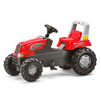 Traktor Rolly Junior Solo Traktor dla dzieci na pedały ROLLY TOYS 3-8 lat 5800254