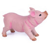 Miękka, gumowa figurka zwierzątko ŚWINKA - Mała Farma