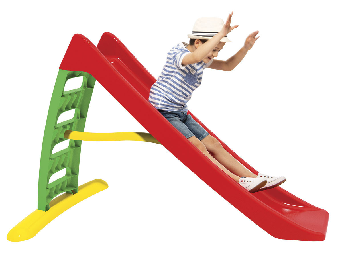 zjeżdżalnia dziecięca 170 cm ślizg