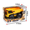 Ciężarówka, Wywrotka do zabawy dla dziecka z dźwiękiem i światłem