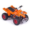 Quad zabawka dla dziecka, model pojazdu 4x4 offroad