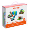 Mini Wafle Konstruktor Rolnik Średni 90 el. Klocki konstrukcyjne FARMA | Marioinex MX