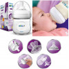 Butelka antykolkowa Philips AVENT, seria Natural 125 ml smoczek 0m+