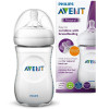 Butelka antykolkowa Philips AVENT, seria Natural 260 ml smoczek 1m+