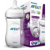 Butelka antykolkowa Philips AVENT, seria Natural 260 ml smoczek 1m+