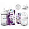 Butelka antykolkowa Philips AVENT, seria Natural 260 ml smoczek 1m+