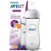 Butelka antykolkowa Philips AVENT, seria Natural 330 ml smoczek 6m+