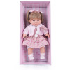 Lalka hiszpańska dziewczynka z kucykami SANDRA 42 cm, mówiąca