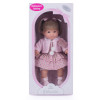Lalka hiszpańska dziewczynka z kucykami SANDRA 42 cm, mówiąca