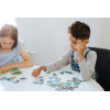 Trefl Puzzle 3w1 | Myszka Miki z przyjaciółmi, puzzle z motywem bajki Mickey Mouse