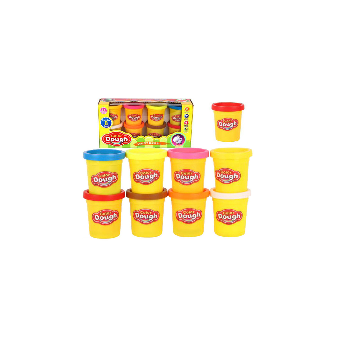 Cistolina dla dzieci masa w tubkach