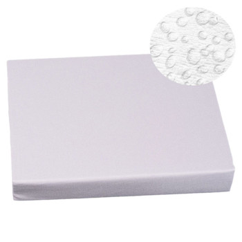 Prześcieradło Nieprzemakalne z Gumką do łóżeczka dla dziecka - 120x60 cm Jersey 100% bawełna Wodoodporne