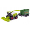 POJAZDY ROLNICZE TRAKTORKI Z PRZYCZEPAMI METALOWE
