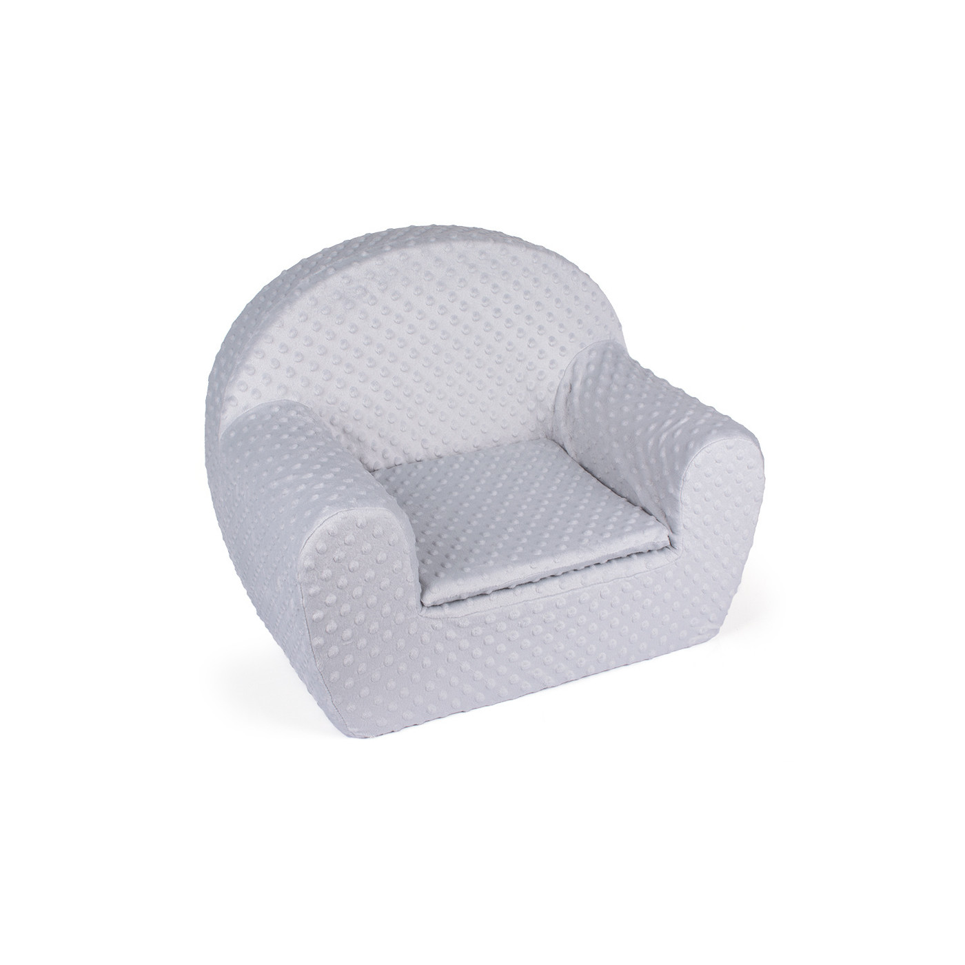 Fotelik pluszowy dla dziecka Pufa dziecięca minky