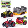 zestaw traktorów dla dziecka