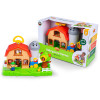 Zabawkowa farma domek dla dzieci