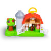 Interaktywny domek farmer dla dzieci dumel