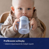 Kubek z miękkim ustnikiem do nauki picia 150 ml Lovi