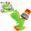 Figlarny dino zabawka interaktywna dumel dla dziecka