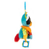 Zabawka dla niemowlaka, przywieszka, zawieszka balibazoo