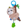 Zawieszka dla dziecka leniwiec Alek balibazoo do wózka, fotelika, łóżeczka lub maty