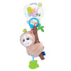Zawieszka dla dziecka leniwiec Alek balibazoo do wózka, fotelika, łóżeczka lub maty