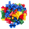 KLOCKI W KUFERKU HEMAR K1 - 600 elementów, mały kuferek - polski produkt