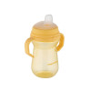 Canpol babies kubek z silikonowym ustnikiem FirstCup 250ml