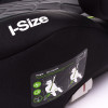 Podkładka samochodowa I-size Hi-Fix 4Baby black 120-150 cm