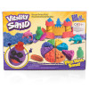 Piasek kinetyczny masa plastyczna do zabawy dla dziecka zabawka kreatywna magiczna plastelina