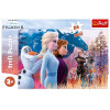 Puzzle Maxi 24 el. Frozen Trefl