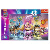 Trefl Puzzle Maxi 24 el. dla dzieci puzzle z psim patrolem misja szczeniaczków
