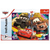 Puzzle 30 el. Cars Trefl układanka dla trzylatka