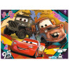Puzzle 30 el. Cars Trefl układanka dla trzylatka