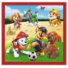 Puzzle 3w1 Psi Patrol układanka dla dzieci 3+