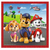Puzzle 3w1 Psi Patrol układanka dla dzieci 3+
