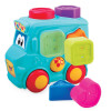 Sorter Kształtów Autobus Dumel zabawka interaktywna dla dzieci