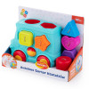 Sorter Kształtów Autobus Dumel zabawka interaktywna dla dzieci