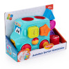 Sorter Kształtów Autobus Dumel zabawka interaktywna dla dzieci